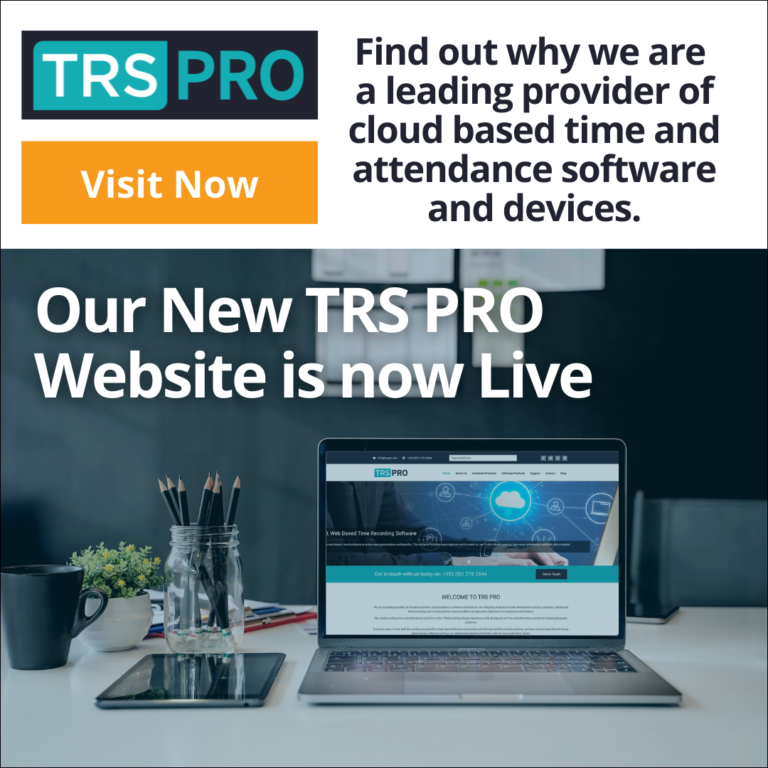 New TRS Website Launched